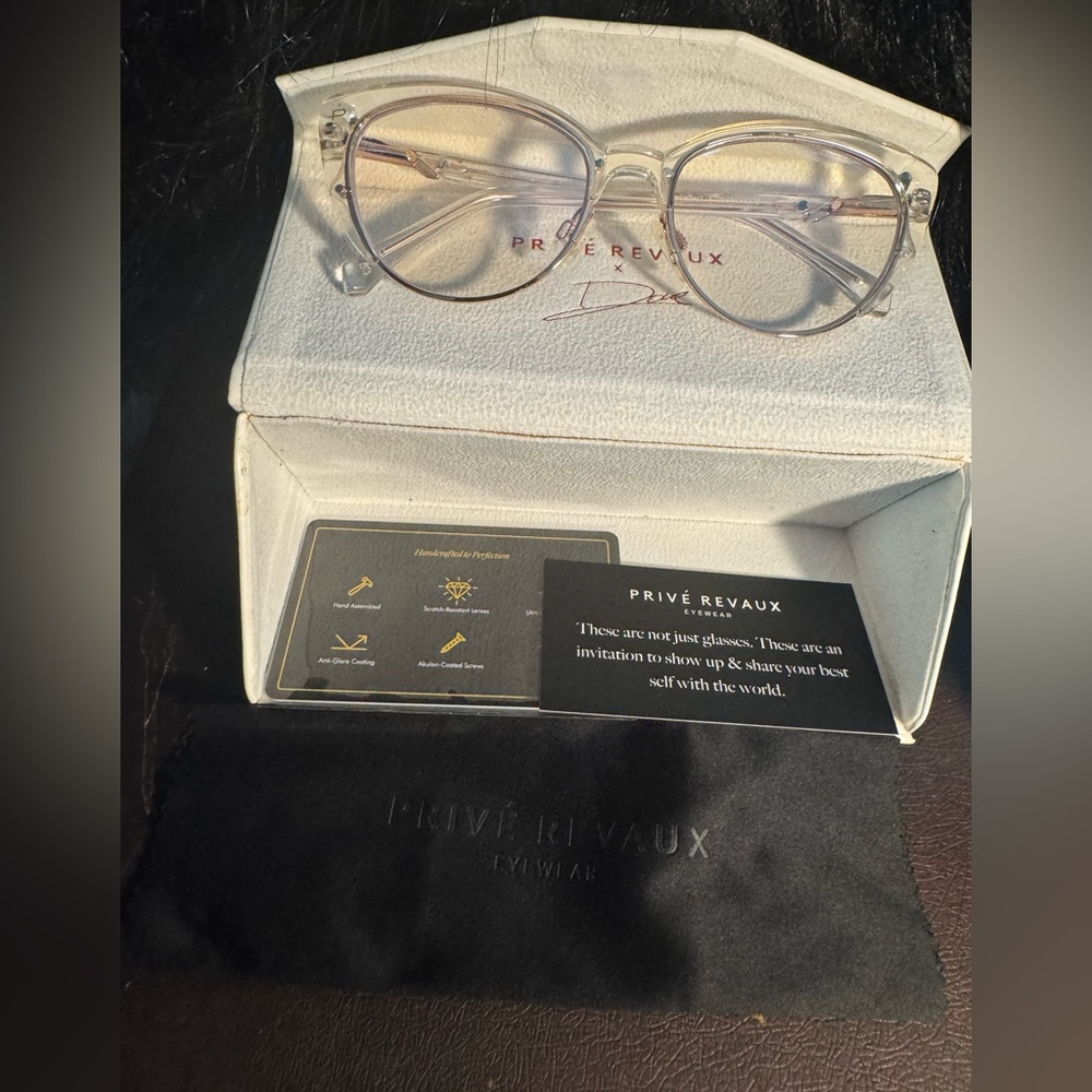 Womens Blue-light blocking Lenses